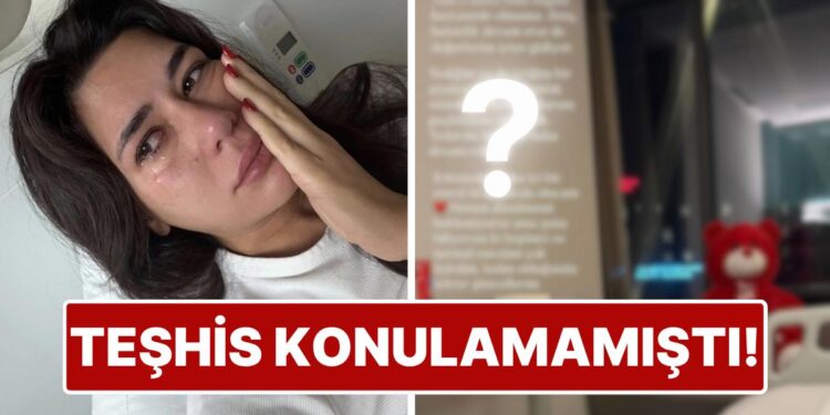 Teşhis Konulamamıştı: Yaklaşık İki Haftadır Hastanede Yatan Sibil Çetinkaya’dan Yeni Açıklama Geldi!