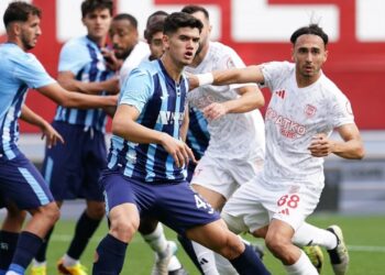 TFF 1. Lig’de kritik karşılaşma: Ev sahibi 3 puanı 3 golle aldı