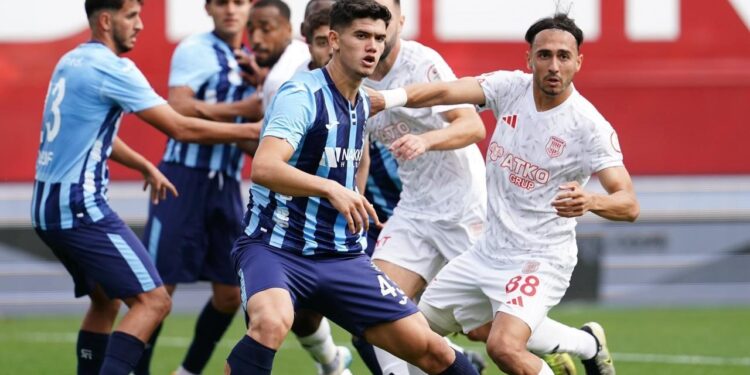 TFF 1. Lig’de kritik karşılaşma: Ev sahibi 3 puanı 3 golle aldı