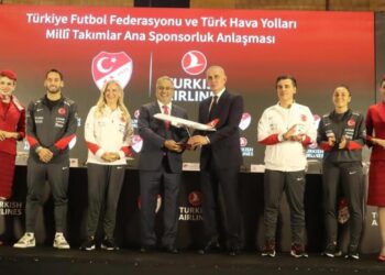 TFF ve THY arasındaki “Milli Takımlar Ana Sponsorluğu” anlaşması yenilendi