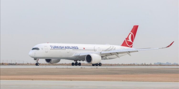 THY, bu yıl KKTC’ye 2,1 milyon yolcu taşımayı hedefliyor