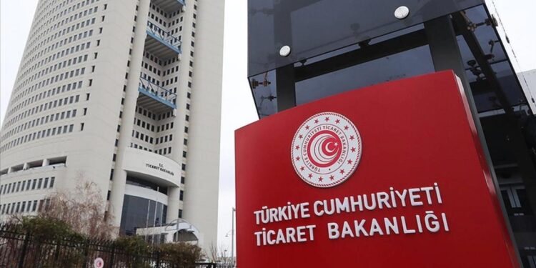 Ticaret Bakanlığı “Dış Ticaret Beklenti Anketi”ni yayımladı
