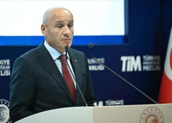 TİM Başkanı ihracattaki olumlu gelişmeyi duyurdu