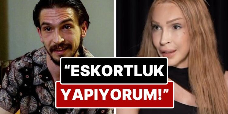 Timsah Celil Karakteriyle Tanınan Meli Bendeli Cinsiyet Geçişi Sonrası Maddi Zorluk Yaşadığını İtiraf Etti