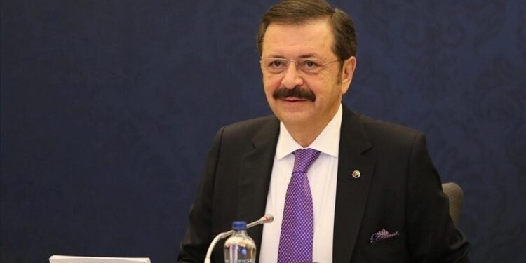 TOBB Başkanı Hisarcıklıoğlu’ndan “Sigorta Haftası” mesajı