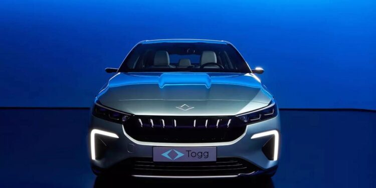 Togg Avrupa’ya açılıyor: T10X ve T10F Almanya’da ön siparişe çıkıyor