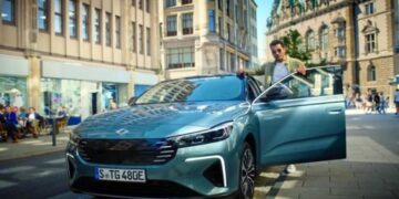 Togg T10F modeli için ilk teslimatlar başladı