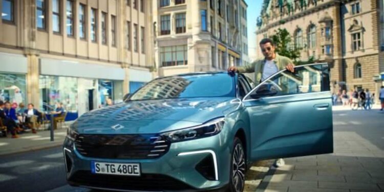 Togg T10F modeli için ilk teslimatlar başladı