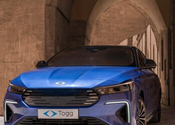 Togg’un T10F modeli elektrikli otomobil pazarına güçlü giriş yaptı