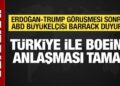Tom Barrack duyurdu: THY ile Boeing anlaşması tamam