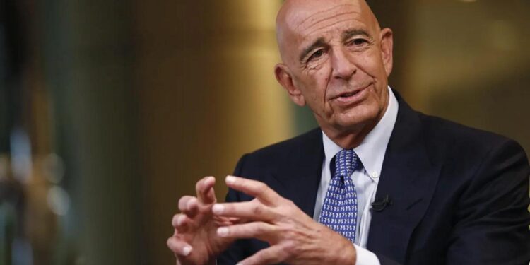 Tom Barrack’tan Filistin’i tanıyan ülkelere tepki: Hiçbir işe yaramaz!