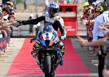 Toprak Razgatlıoğlu, İspanya’da ikinci oldu