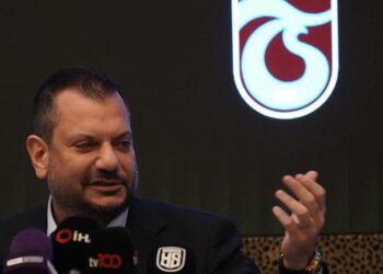 Trabzonspor Başkanı Ertuğrul Doğan vergi rekortmeni oldu