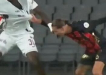 Trabzonspor’un kazandığı penaltının VAR kayıtları açıklandı