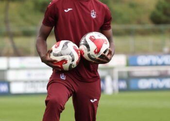 Trabzon’un yeni yıldızı göz doldurdu: 5 çalımın 5’inde başarılıydı