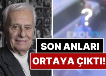 Trafik Kazasında Hayatını Kaybeden Usta Oyuncu Engin Çağlar’ın Son Anlarına Ait Görüntüler Ortaya Çıktı!