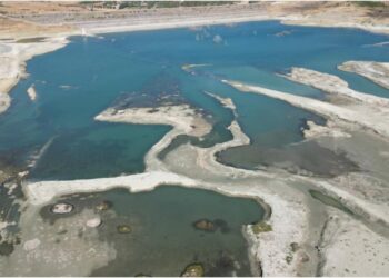 Trakya’daki barajların ortalama doluluk oranı yüzde 26’ya geriledi