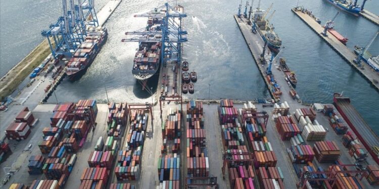 Trakya’dan 9 ayda 1,6 milyar dolarlık ihracat yapıldı