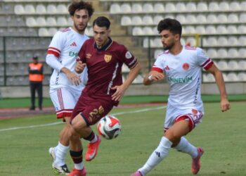 Trendyol 1. Lig: Bandırmaspor: 2 – Ümraniyespor: 1