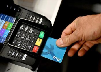 TROY kartlılara market alışverişlerinde yüzde 10 avantaj kampanyası başladı