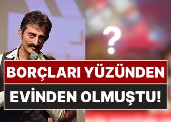 TRT Dizisiyle Anlaşmıştı: Ünlü Oyuncu Çöpten Aldığı Kartonlarla Otobüse Binerken Görüntülendi