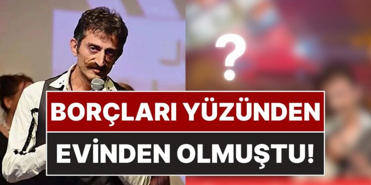 TRT Dizisiyle Anlaşmıştı: Ünlü Oyuncu Çöpten Aldığı Kartonlarla Otobüse Binerken Görüntülendi