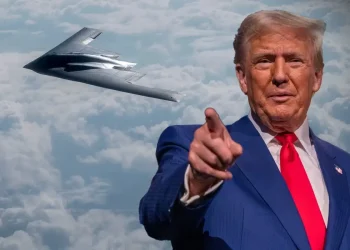 Trump: Çok sayıda B-2 bombardıman uçağı sipariş ettik