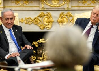 Trump-Netanyahu görüşmesinde dikkat çeken 2 detay