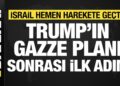 Trump planı sonrası ilk adım: İsrail, Hamas’la görüşme hazırlıklarına başladı