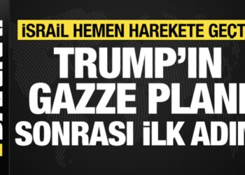 Trump planı sonrası ilk adım: İsrail, Hamas’la görüşme hazırlıklarına başladı