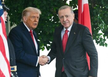Trump’ın Erdoğan’a kullandığı hitap Yunanistan’ı salladı: ‘Grand Türk’