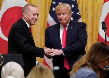 Trump’ın Erdoğan’a kullandığı hitap Yunanistan’ı salladı: Türkiye yeni döneme hazırlanıyor