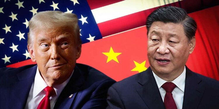 Trump’tan Çin’in dengesini bozan hamle! Yeni tarifelerden sonra sert çakıldı…