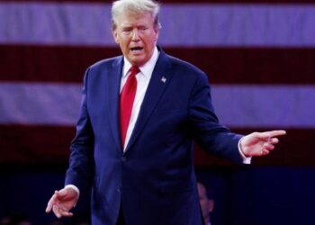 Trump’tan Orta Doğu çıkışı: ‘İlk kez özel bir şey için hazırız’