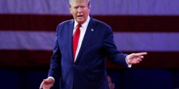 Trump’tan Orta Doğu çıkışı: ‘İlk kez özel bir şey için hazırız’