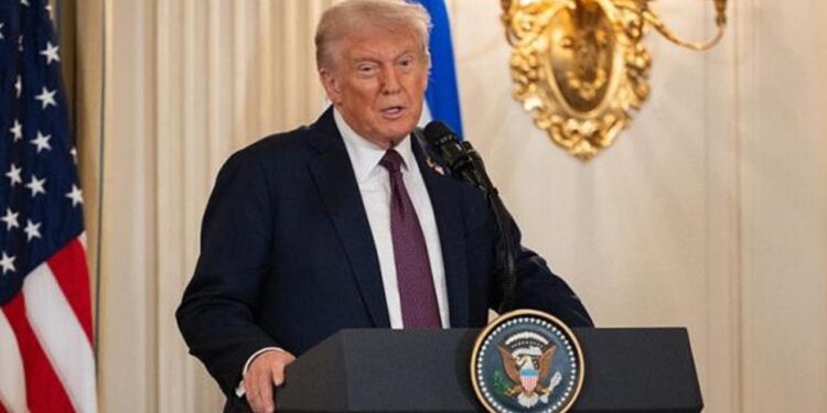 Trump’tan yeni bildiri! Çok sayıda ülkeyi ilgilendiren karar! Güvenliği tehdit ediyor