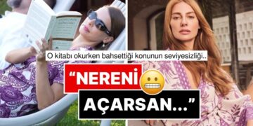 Tuba Ünsal’ın Bekarken Giydikleriyle İlgili Sarf Ettiği Filozoftan Hallice Sözleri Cringe Komasına Soktu!
