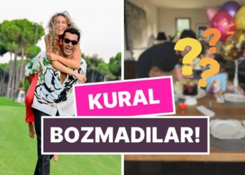 Tüm Aile Bir Arada: Kenan İmirzalıoğlu ve Sinem Kobal Çiftinin Kızları Lalin Artık 5 Yaşında!