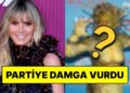 Tüm Gözler Üstündeydi: Heidi Klum Halloween Partisinde Medusa Kostümüyle Geceye Damga Vurdu