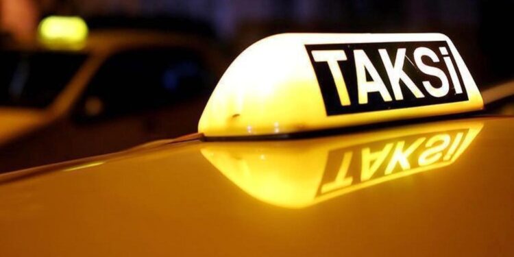 Turistten 400 bin TL taksi ücreti almıştı! Taksici için karar verildi!