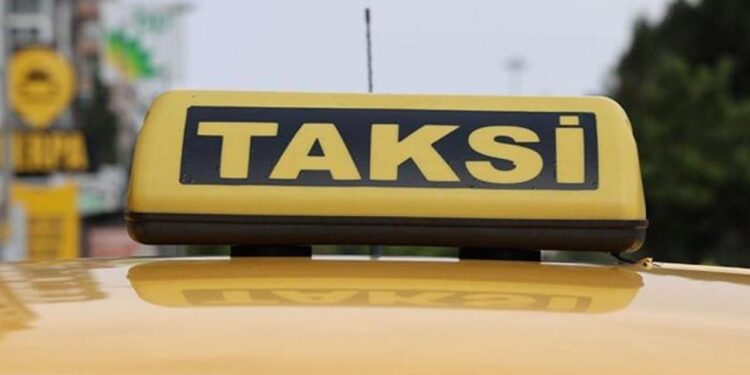 Turistten 400 bin tl taksi ücreti almıştı! UKOME’den karar çıktı…