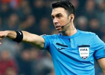 Türk futbolunu karıştırmıştı! Süper Lig hakemine 15 gün hak mahrumiyeti cezası