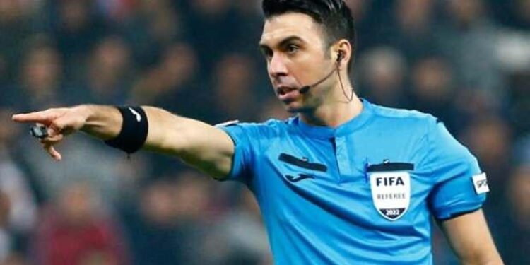 Türk futbolunu karıştırmıştı! Süper Lig hakemine 15 gün hak mahrumiyeti cezası