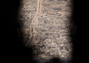 Türk Görev Gücü’nün Gazze’deki ilk faaliyeti belli oldu! Lokasyon tespiti için sahaya