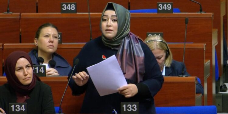 Türk heyetini suçlamaya kalkan Alman vekile tokat gibi cevap: Bu bir maç değil, soykırım