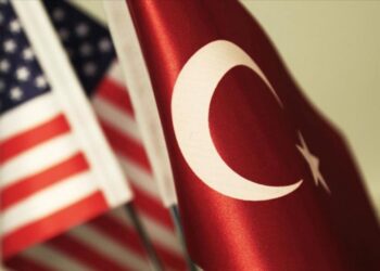 Türk iş dünyasından Türkiye-ABD açıklaması! ‘100 milyar dolar hedefine inanıyoruz”