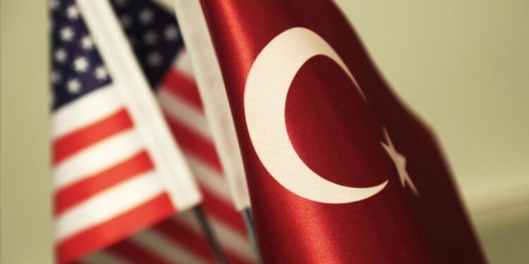 Türk iş dünyasından Türkiye-ABD açıklaması! ‘100 milyar dolar hedefine inanıyoruz”