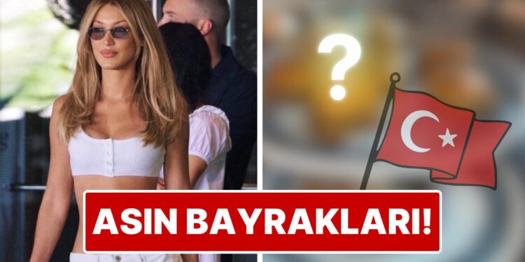 Türk Lezzetlerine Fena Düşen Bella Hadid’in Favori Tatlısı da Bizim Mutfağımızdan Çıktı!