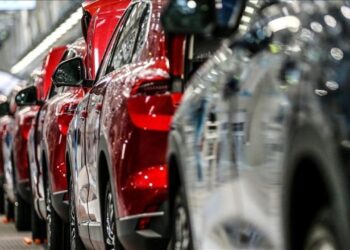 Türk otomotiv sektörü gaza bastı! Dev ihracat rakamları açıklandı!