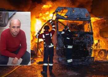 Türk tır sürücüsü Rusya’nın Ukrayna’ya saldırısında hayatını kaybetti